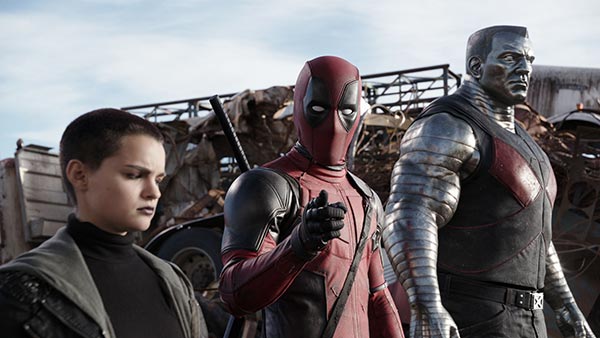 Deadpool 2 Deadpool 2