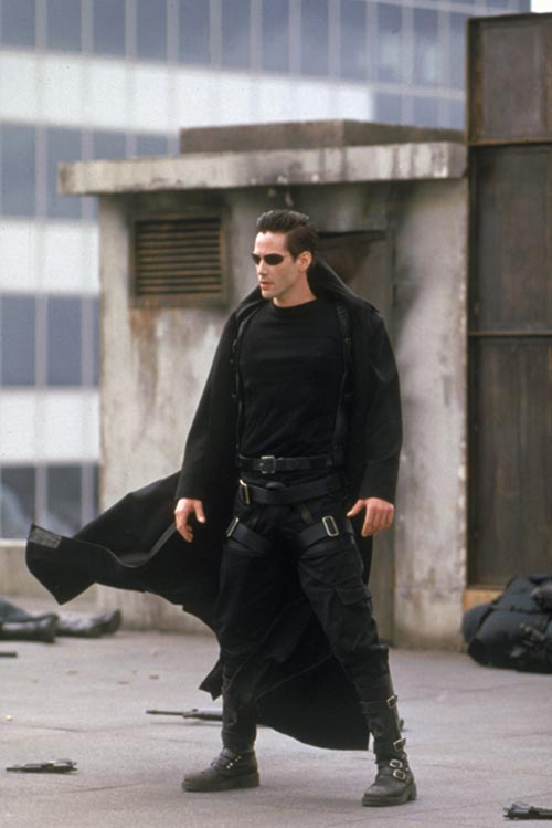 The Matrix The Matrix
