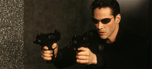 The Matrix The Matrix