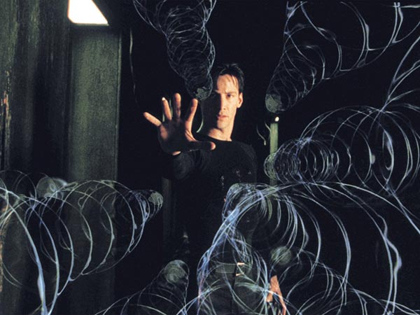 The Matrix The Matrix