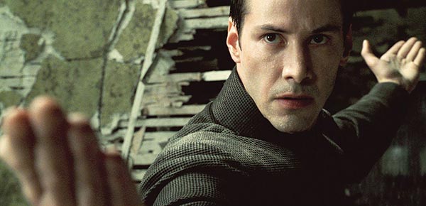 The Matrix The Matrix