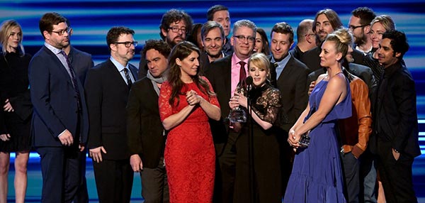 PEOPLE’S CHOICE AWARDS 2017 PEOPLE’S CHOICE AWARDS 2017