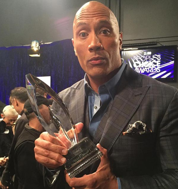 PEOPLE’S CHOICE AWARDS 2017 PEOPLE’S CHOICE AWARDS 2017