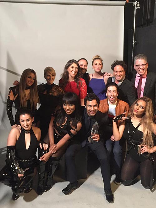 PEOPLE’S CHOICE AWARDS 2017 PEOPLE’S CHOICE AWARDS 2017
