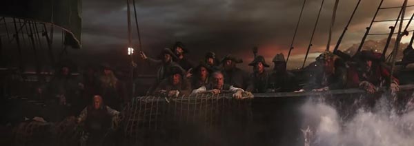 Pirates of the Caribbean: Dead Men Tell No Tales Pirates of the Caribbean: Dead Men Tell No Tales