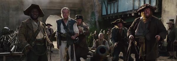 Pirates of the Caribbean: Dead Men Tell No Tales