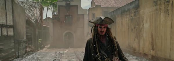 Pirates of the Caribbean: Dead Men Tell No Tales Pirates of the Caribbean: Dead Men Tell No Tales