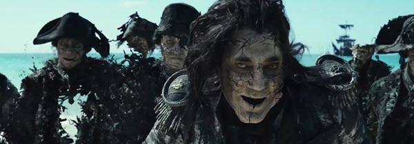 Pirates of the Caribbean: Dead Men Tell No Tales