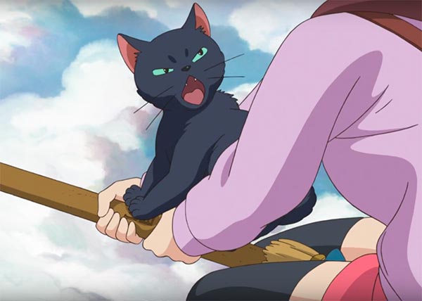 Mary And The Witch s Flower 