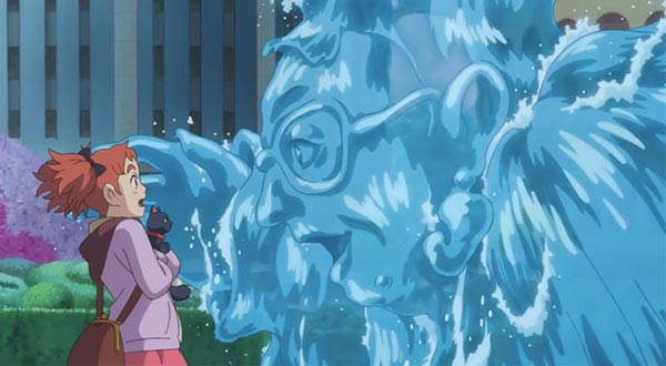 Mary And The Witch s Flower 