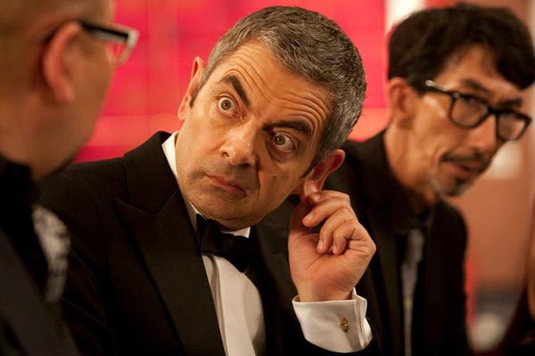 Johnny English 3 Johnny English 3