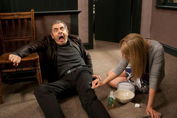 Johnny English 3 Johnny English 3