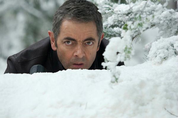 Johnny English 3 Johnny English 3