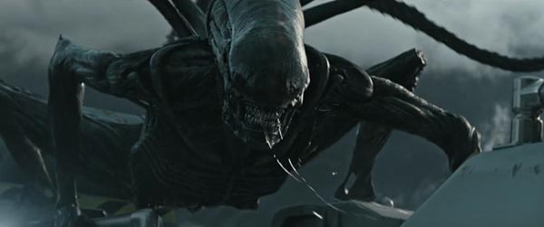 Alien Covenant 