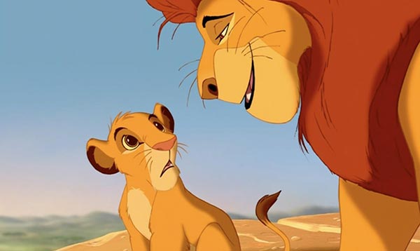 The Lion King The Lion King