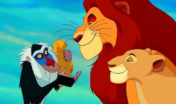 The Lion King The Lion King