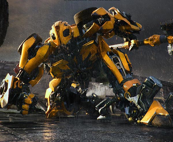Bumblebee Bumblebee