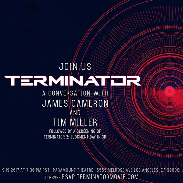 Terminator 6 Terminator 6