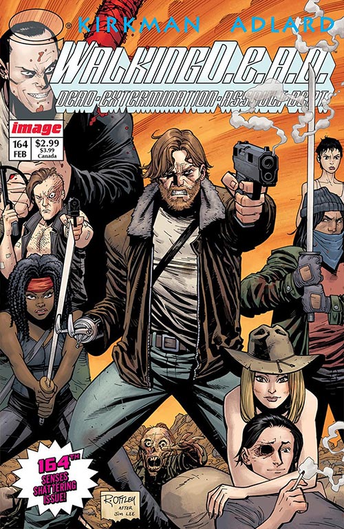 The Walking Dead The Walking Dead