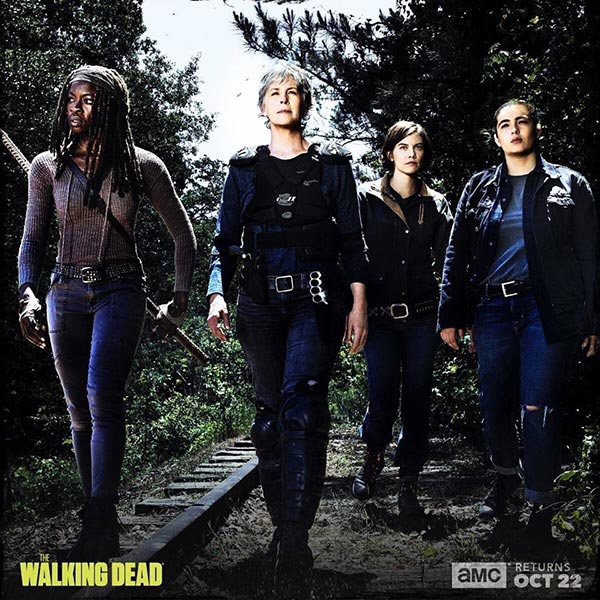The Walking Dead The Walking Dead