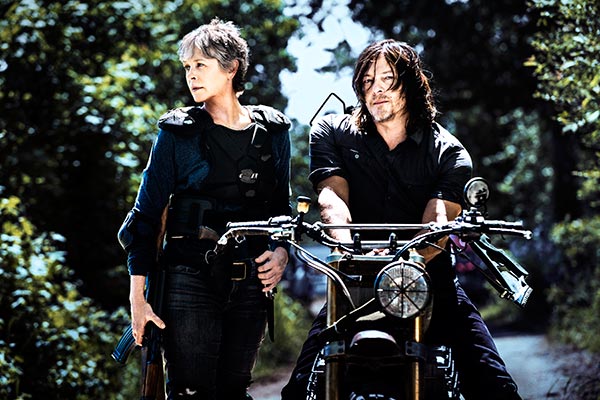 The Walking Dead The Walking Dead