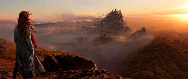 Mortal Engines Mortal Engines