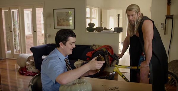 Thor Ragnarok Thor Ragnarok