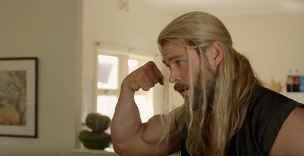 Thor Ragnarok Thor Ragnarok