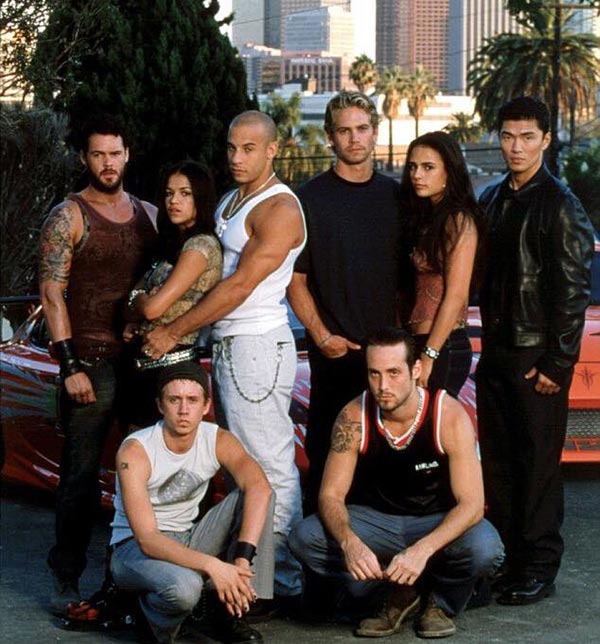 The Fast and the Furious The Fast and the Furious