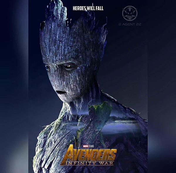 Avengers Infinity War Avengers Infinity War