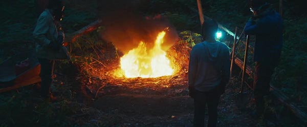 It Comes at Night It Comes at Night