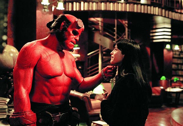 Hellboy Hellboy