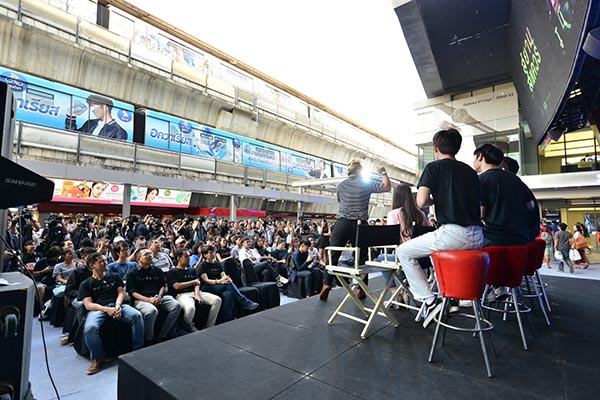 สยามสแควร์ สยามสแควร์