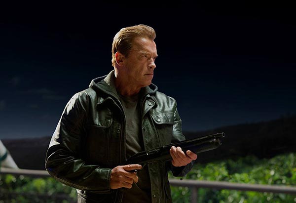 Terminator: Genisys Terminator: Genisys