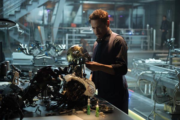 Iron Man Iron Man