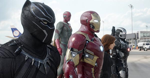 Iron Man Iron Man