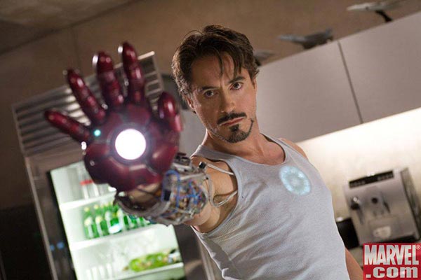 Iron Man Iron Man