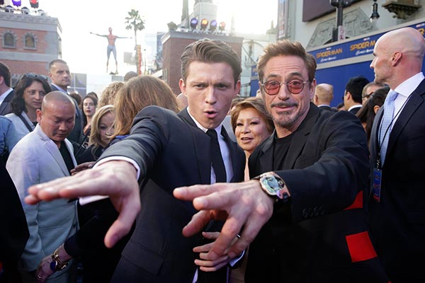 Iron Man Iron Man