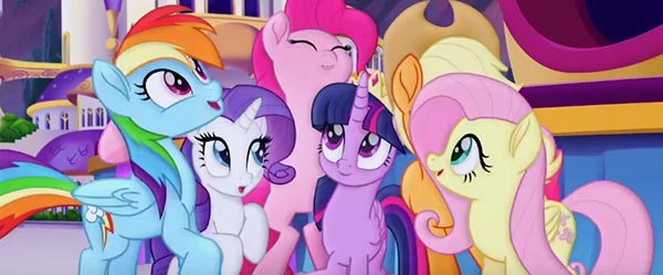 My Little Pony The Movie