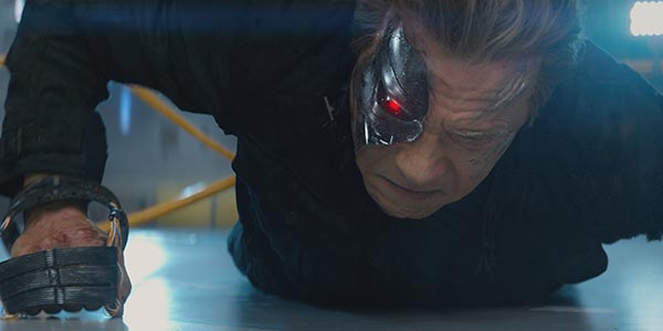 Terminator Terminator