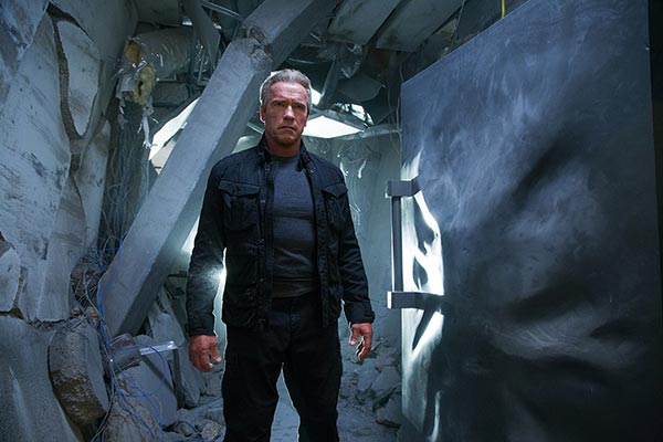 Terminator: Genisys Terminator: Genisys