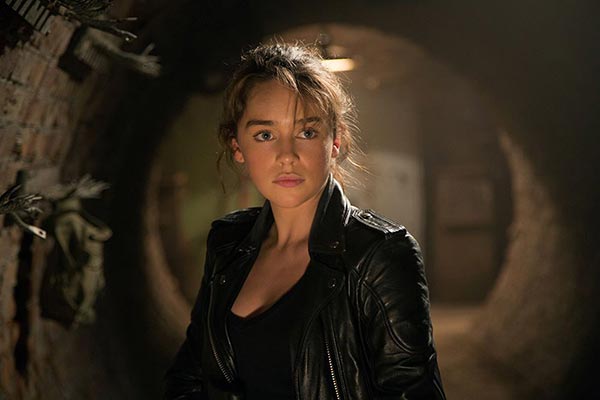 Terminator: Genisys Terminator: Genisys