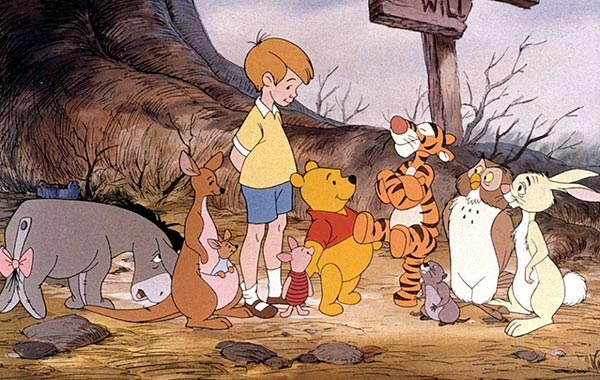 Winnie the Pooh Winnie the Pooh