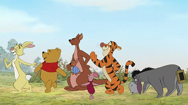 Winnie the Pooh Winnie the Pooh