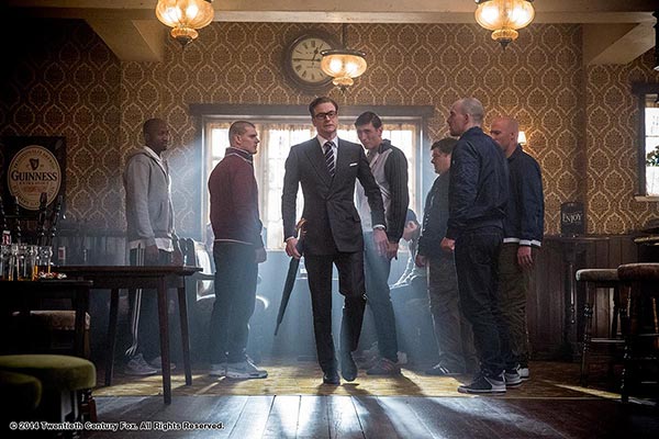 Kingsman: The Golden Circle Kingsman: The Golden Circle