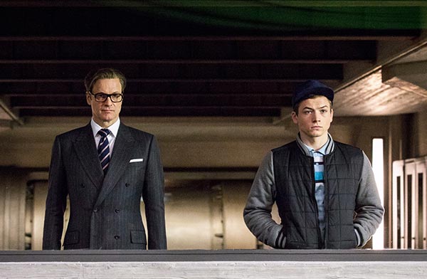 Kingsman: The Golden Circle Kingsman: The Golden Circle