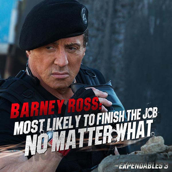 The Expendables 4 The Expendables 4