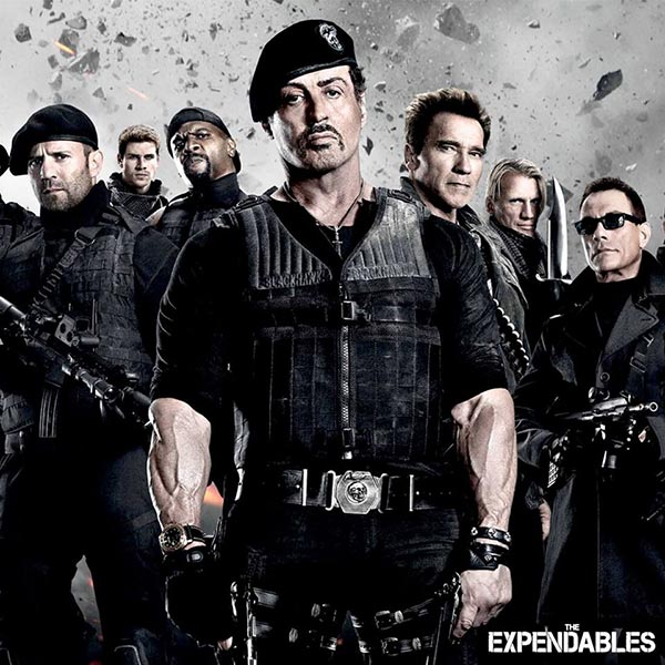 The Expendables 4 The Expendables 4