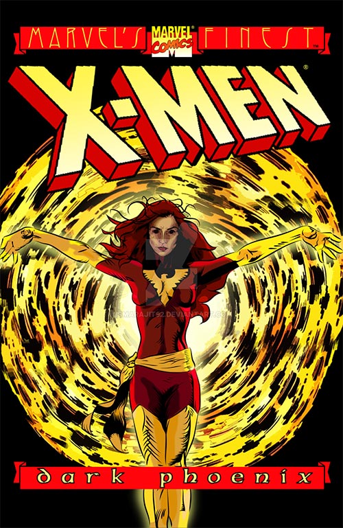 X Men Dark Phoenix X Men Dark Phoenix