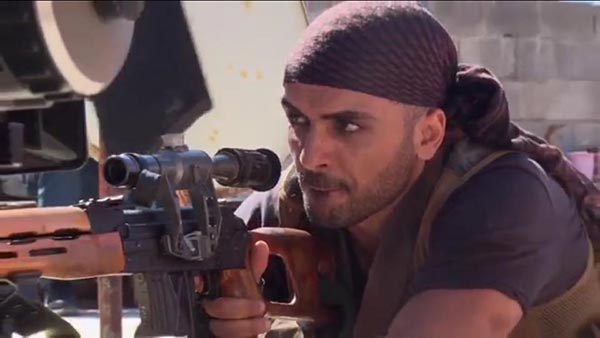 Iraqi Sniper
